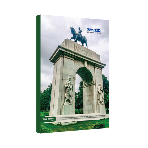 Kaanuka A4 Ruled Notebook – 400 Pages