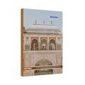 Kaanuka A4 Ruled Notebook – 400 Pages