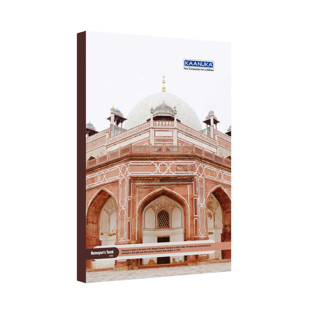Kaanuka A4 Ruled Notebook – 400 Pages