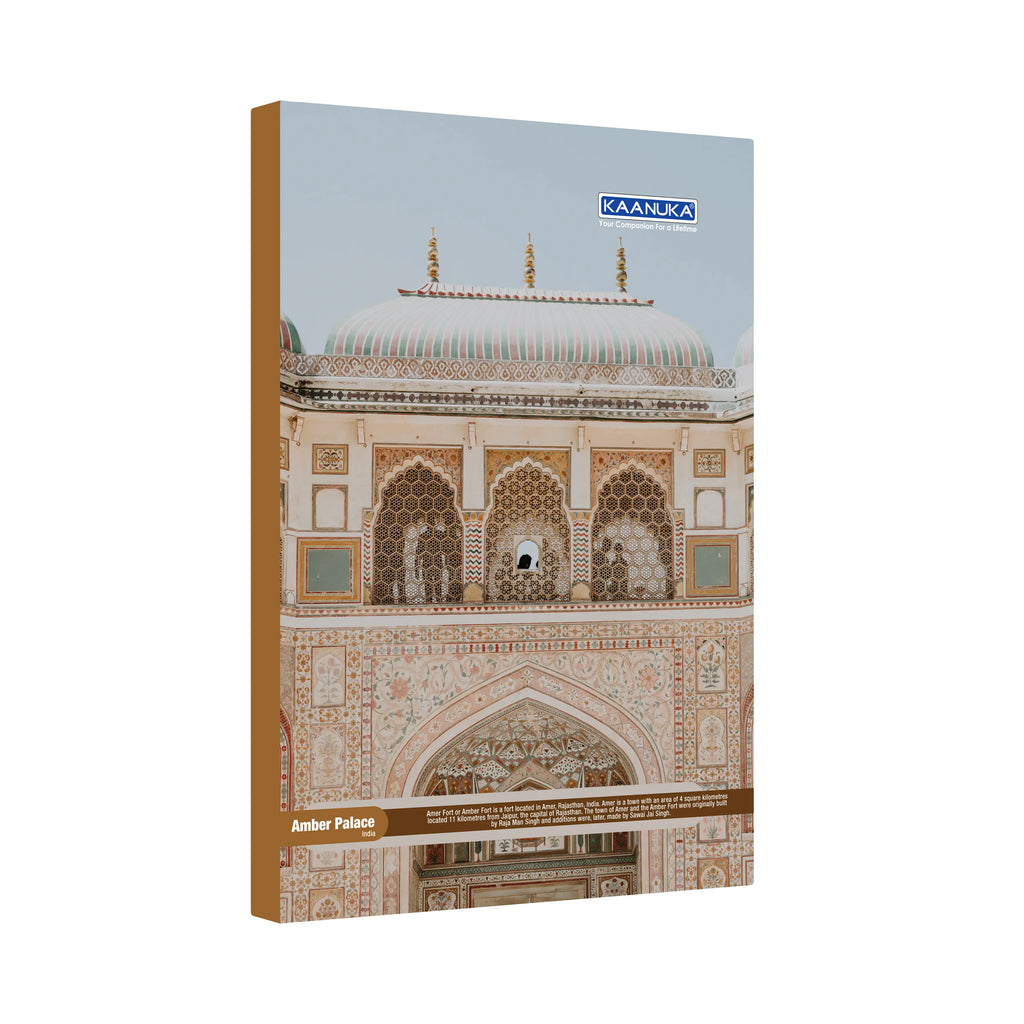 Kaanuka A4 Ruled Notebook – 400 Pages