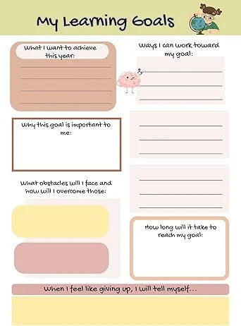 Kids Interactive Daily Gratitude Journal With Weekly Personality Development Playful Activity Growth Mindset Themes Best for Kids Birthday Gifting And Return Gifting (140 Pages)(5-16 Years Both Boys & Girls)