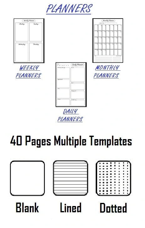 REUSABLE NOTE BOOKS