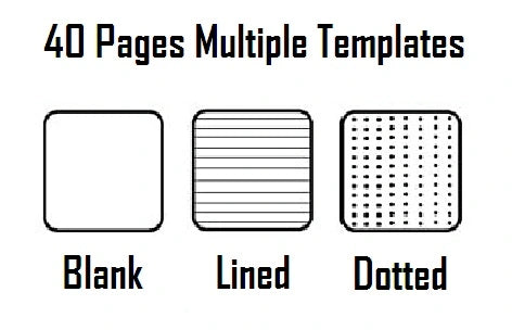 REUSABLE NOTE BOOKS