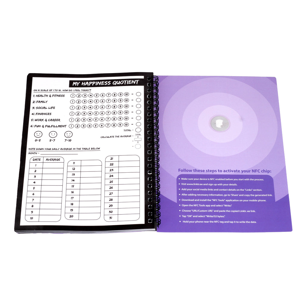 REUSABLE NOTE BOOKS