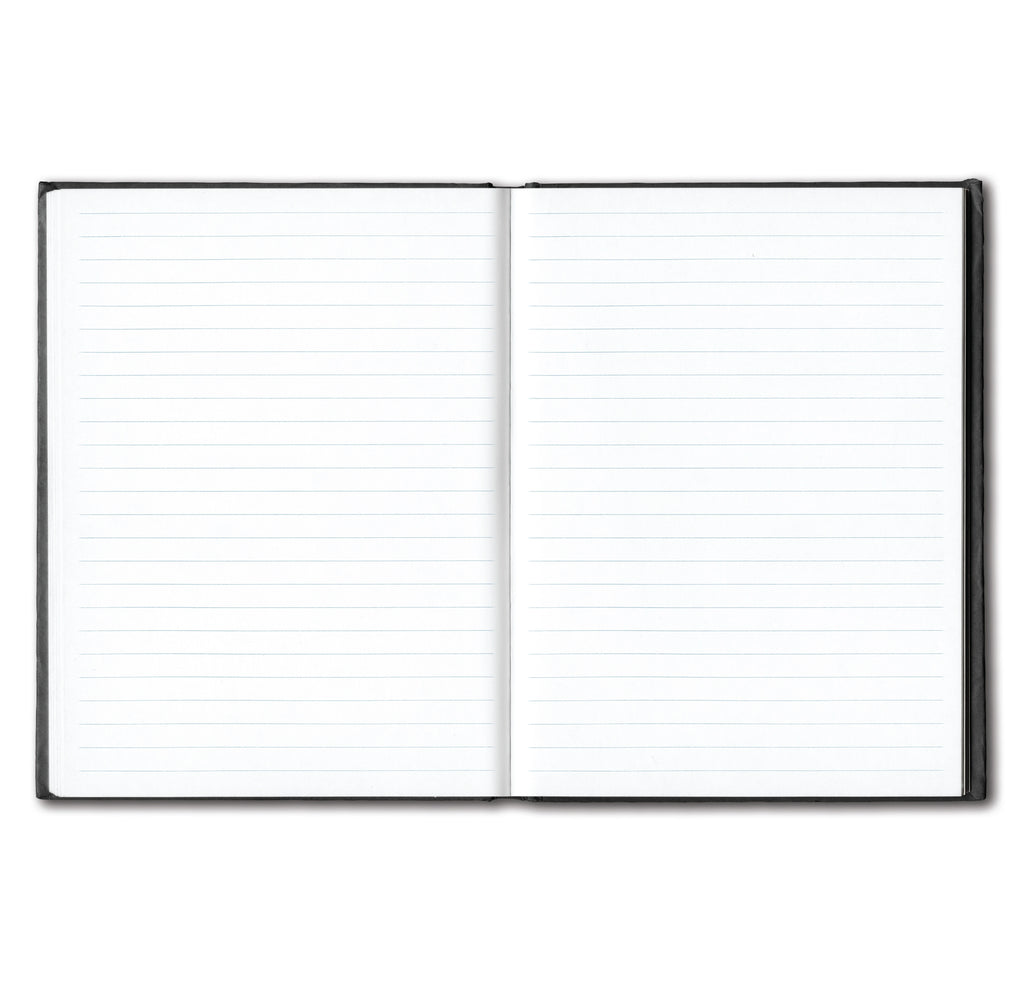 Kaanuka A4 Ruled Notebook – 240 Pages (Pack of 5)
